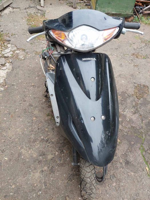 Honda dio af 56 Разбираю