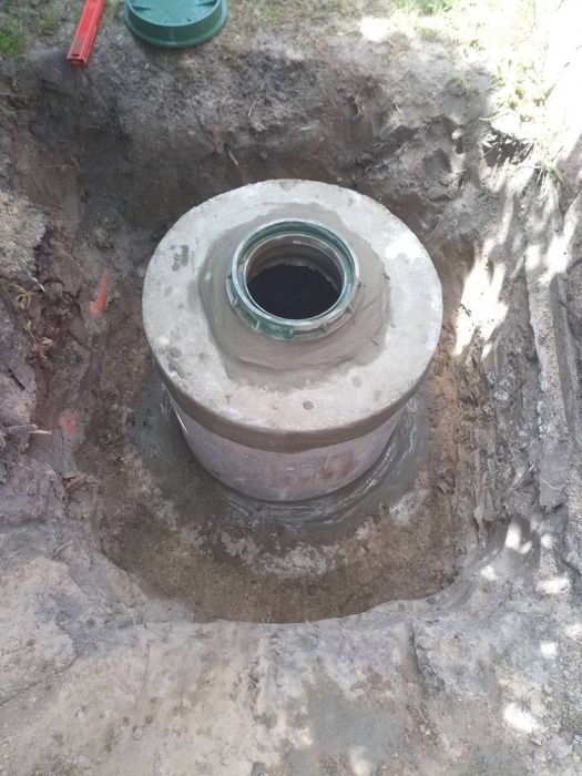 Каналізація, Вигрібна яма, Септик, Автономна каналізація, Дренаж