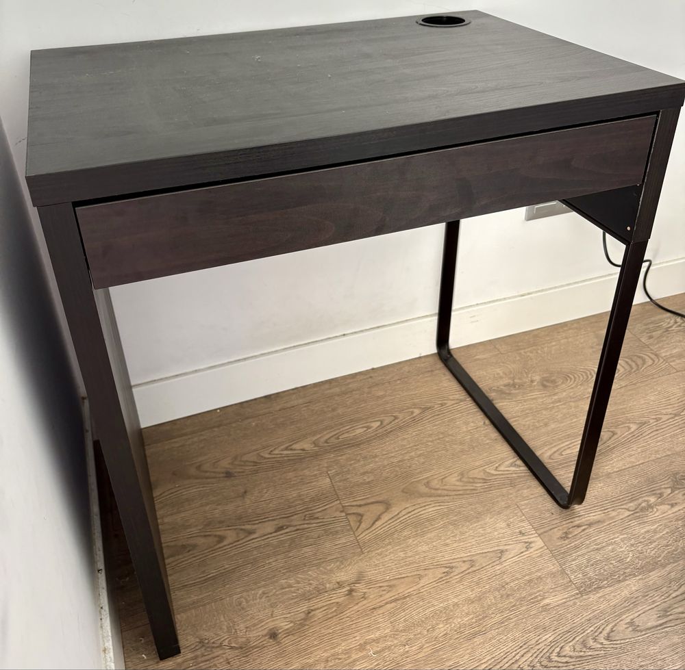 Secretária com 1 gaveta IKEA