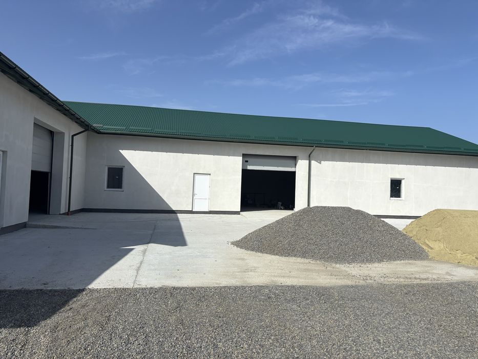 Склад оренда приміщення