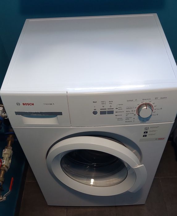 Pralka Bosch Classixx 6