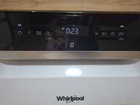 Zmywarka Whirlpool WSFO 34 PF biała