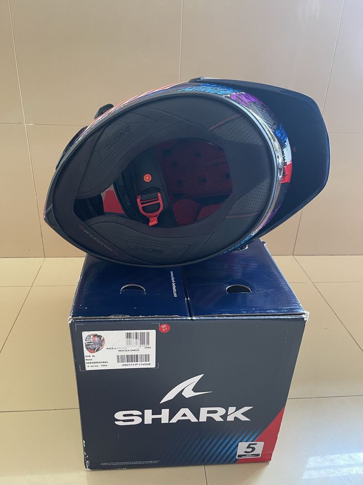 Capacete SHARK RACE-R Pro GP