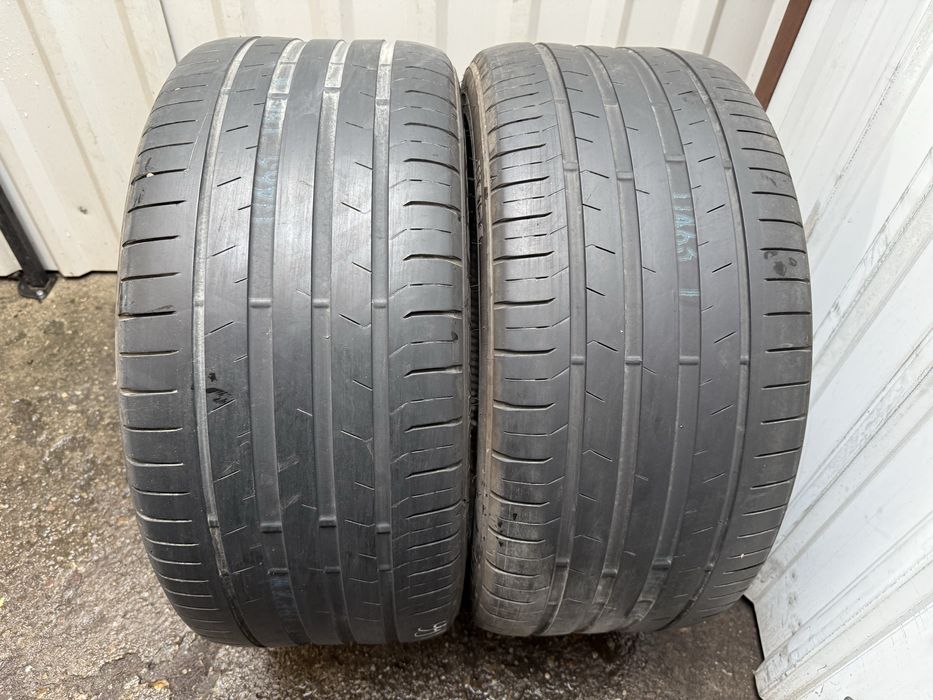 2 Opony letnie 255/40/18 Toyo Proxes sport
