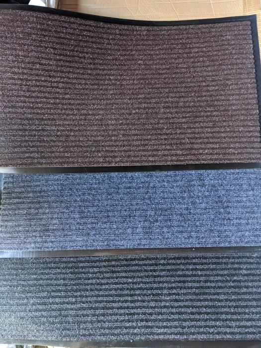 Коврики для кухні і ванної кімнати