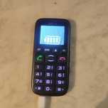 Telefon dla seniorów Maxcom MM428BB