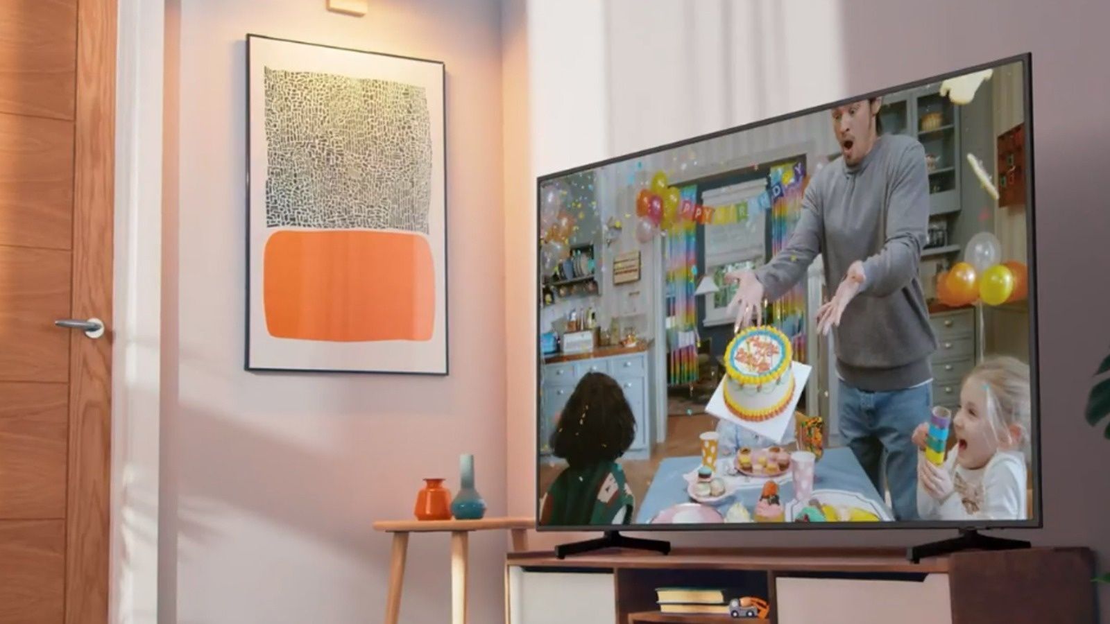 Smart TV Samsung 43 polegadas [NOVO]