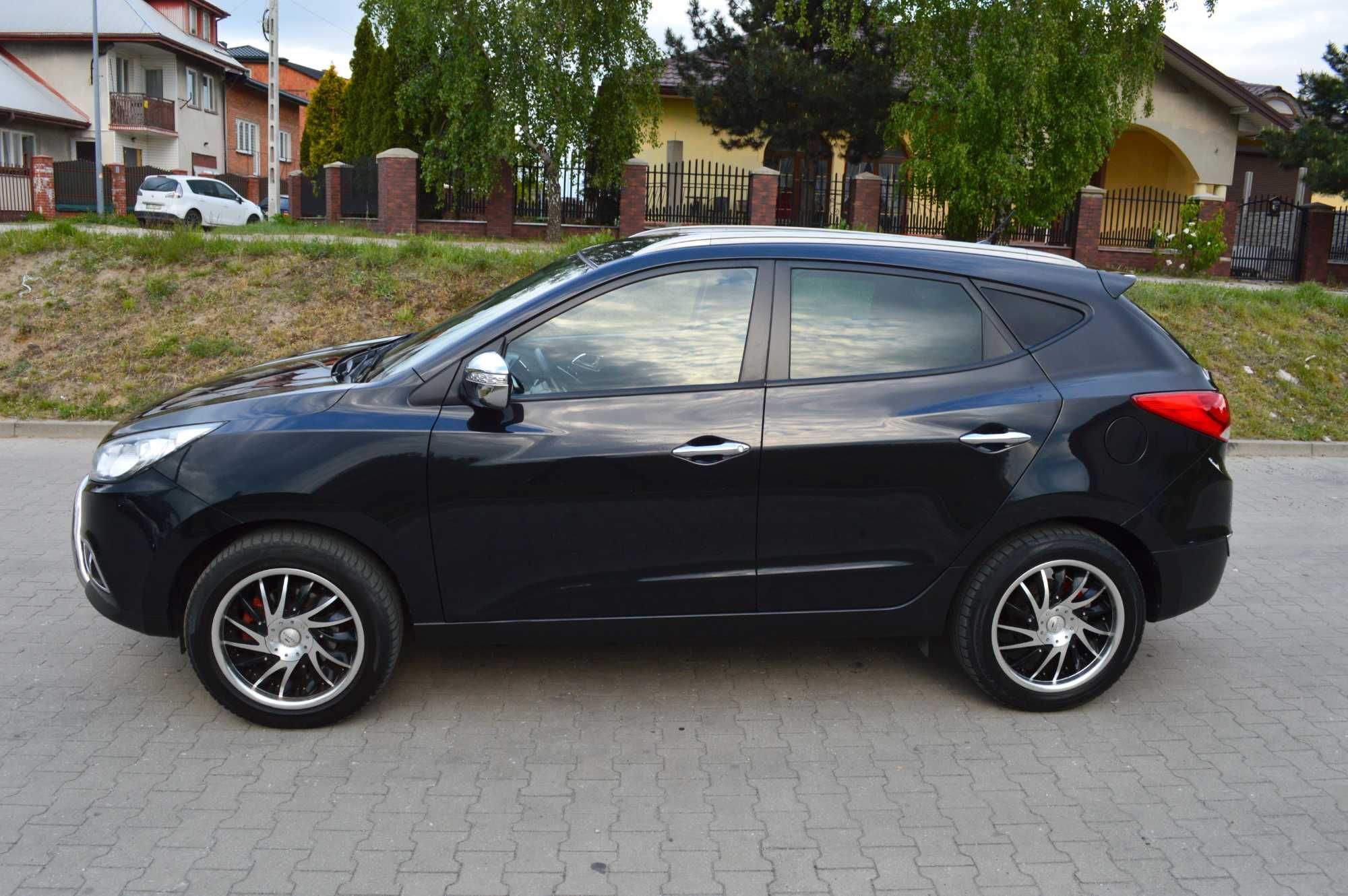 *2.0MPI 163 KM +GAZ*2010r*Orurowany*Pół Skóra*ALU*Radio Dotyk*Tempomat