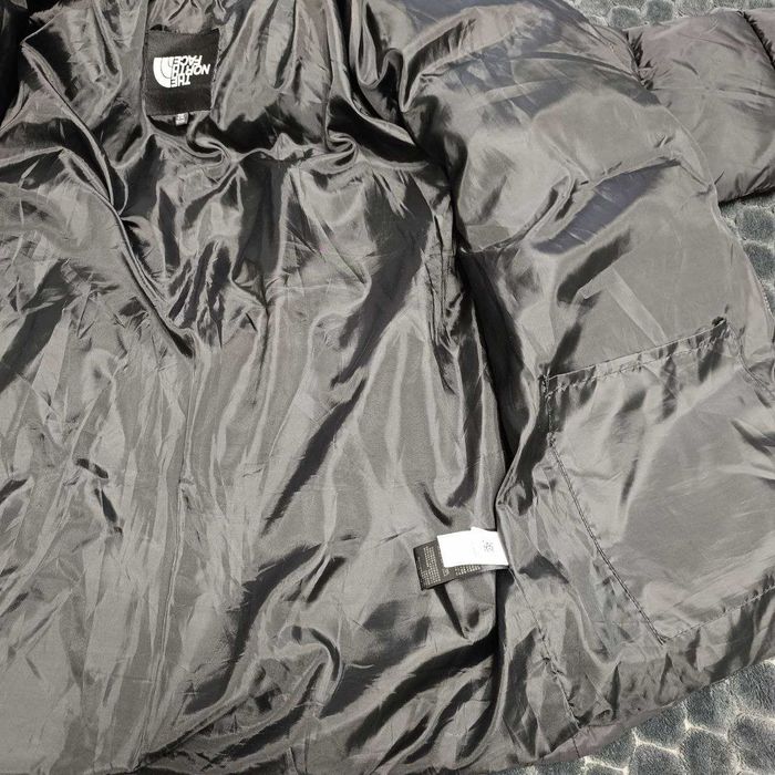 Зимняя мужская куртка TNF