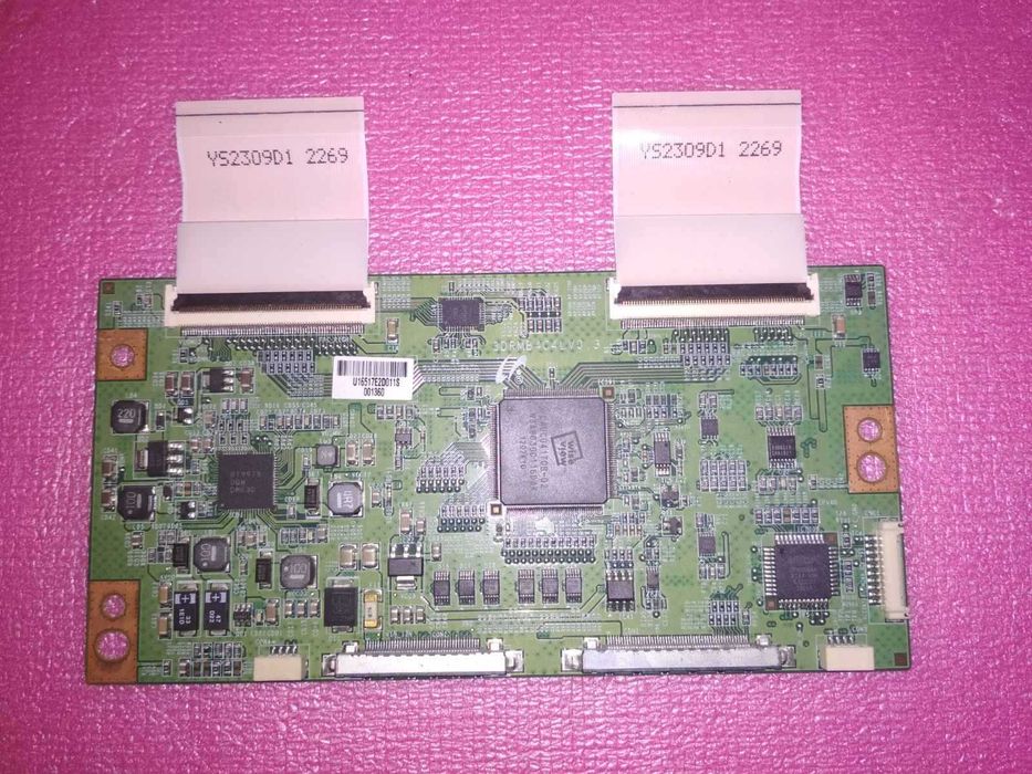 Blaupunkt 32/173i-GB-5B-1HBKU-DE--разборка битого