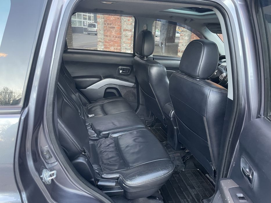 Mitsubishi 3.0 v6 Акпп гбо Outlender