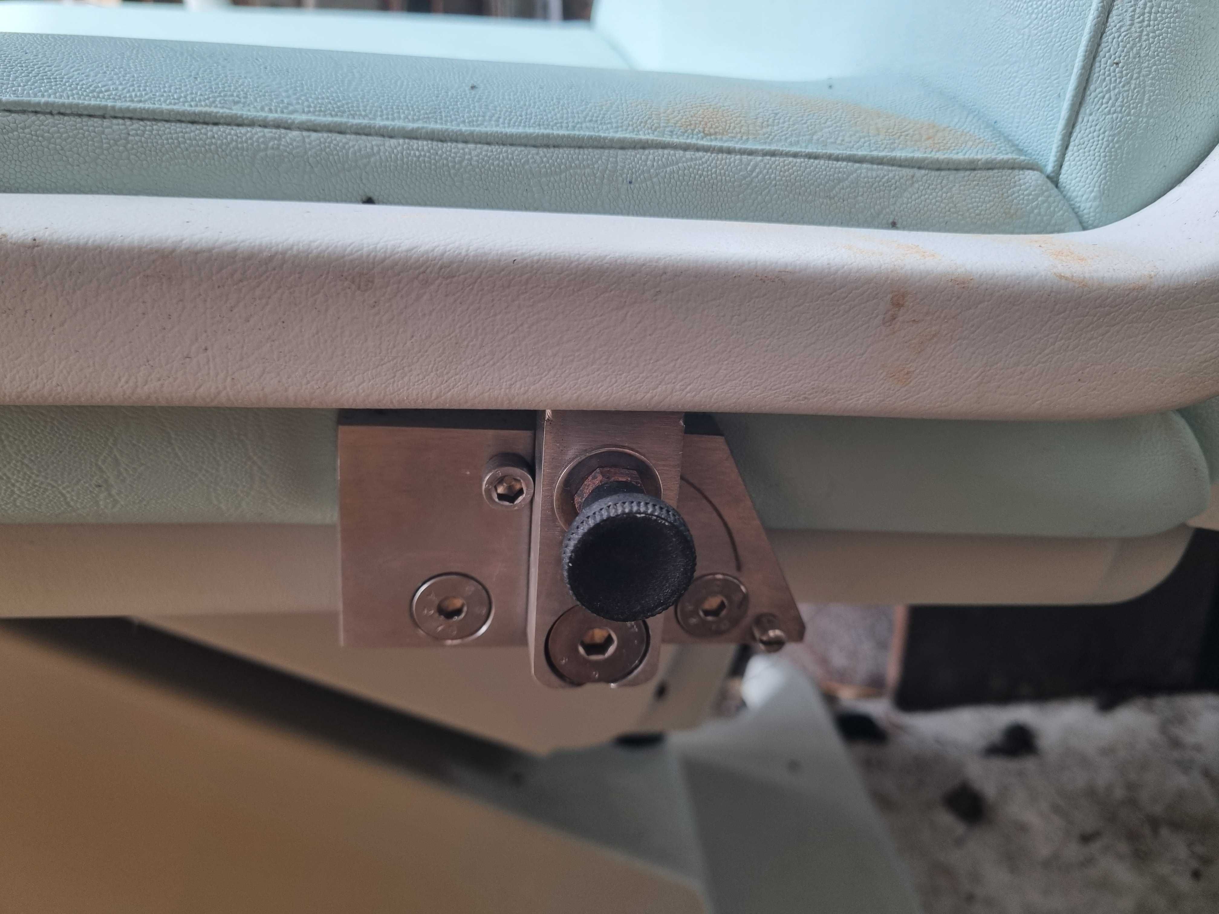 wloski elektryczny fotel kosmetyczny,podologiczny