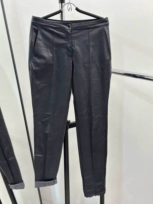 Штани еко шкіра Marc Cain L-XL