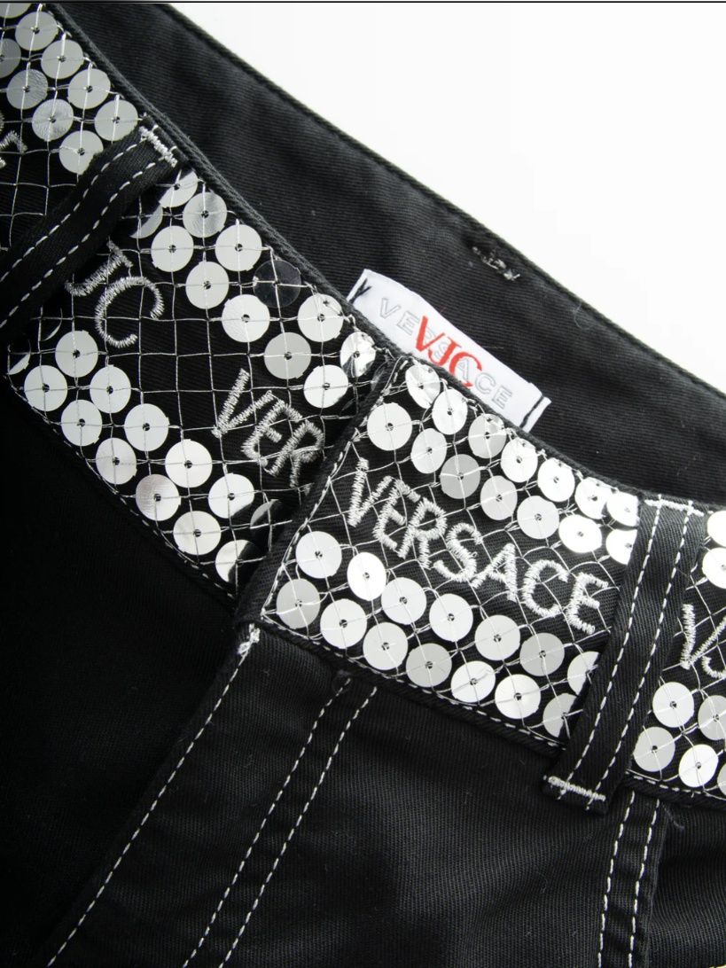 Бриджі "Versace Jeans Couture", оригінал