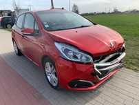 Peugeot 208 Peugeot 208 1.2 Ptec 82 Konie 2019r 15 tys km