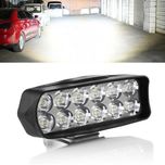 LED Фара / Фонарь для авто, мотоцикла, скутера (12 LED, 12V, 18 Вт)