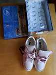 Moja garderoba. Buty sportowe American.