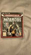 Infamous ps3 em português como novo
