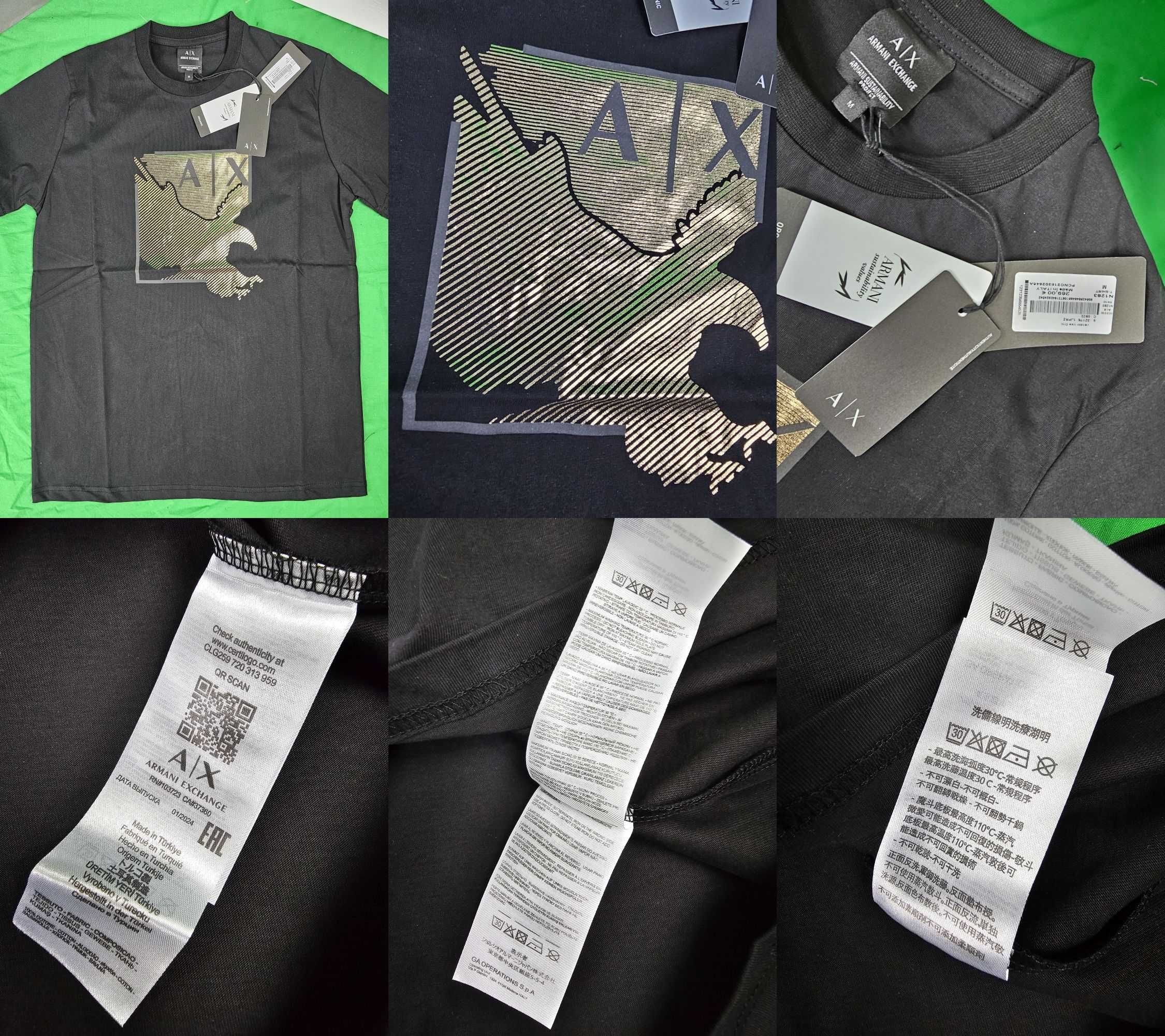 T-shirt męski Karl Lagerfeld koszulka koszulki Hugo Boss