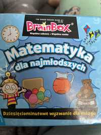 Gra edukacyjna matematyka Brainbox