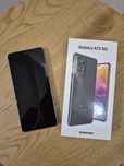 Телефон Samsung A73 5G 8/256 сірий