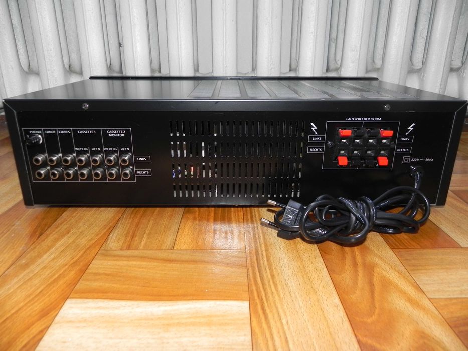 Wzmacniacz Telefunken HA 870 2x70W