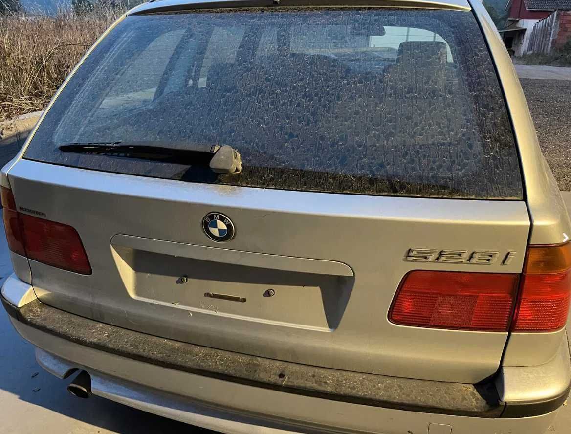 Bmw 528i Touring peças