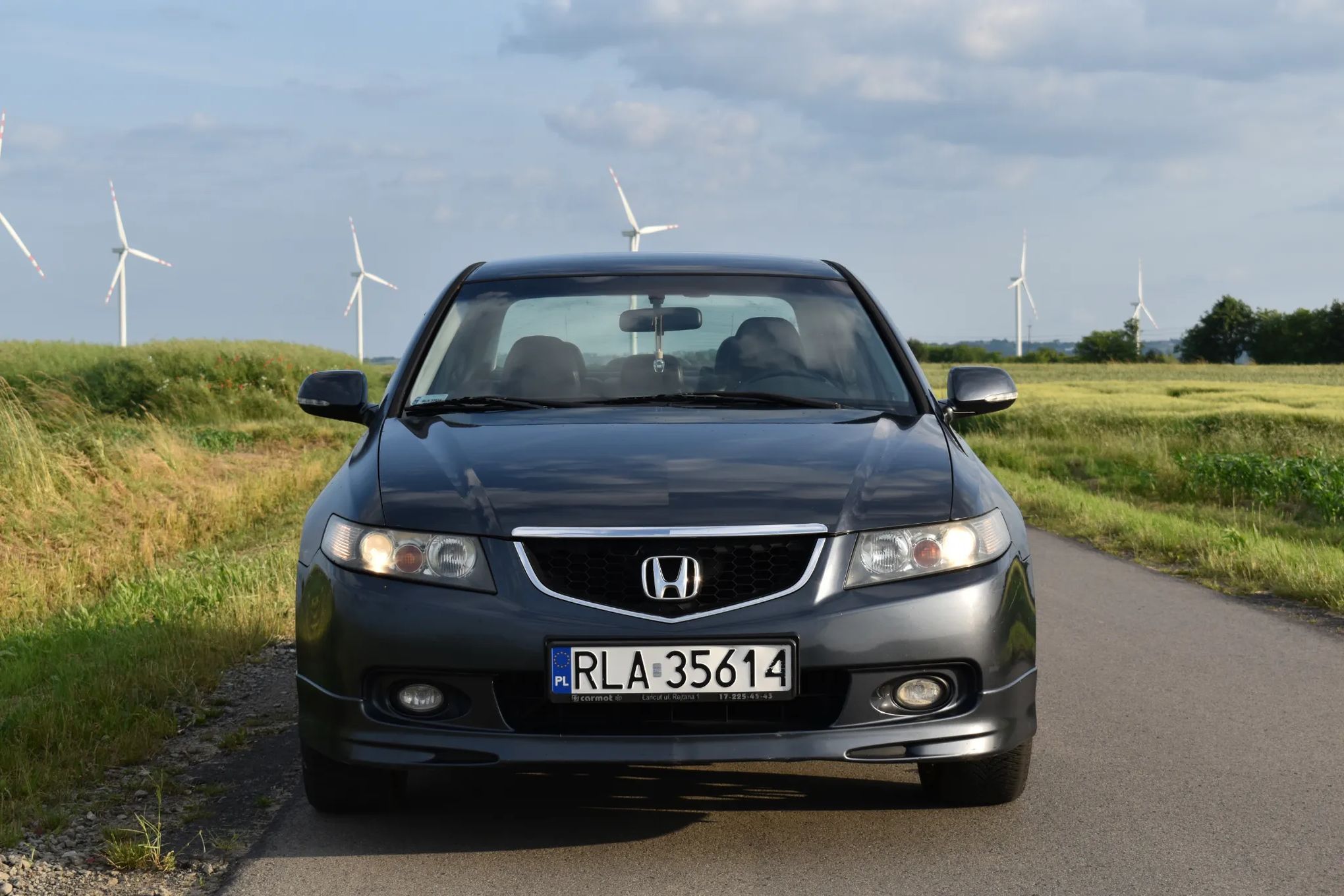 Honda Accord Honda Accord VII 2.4 TypeS