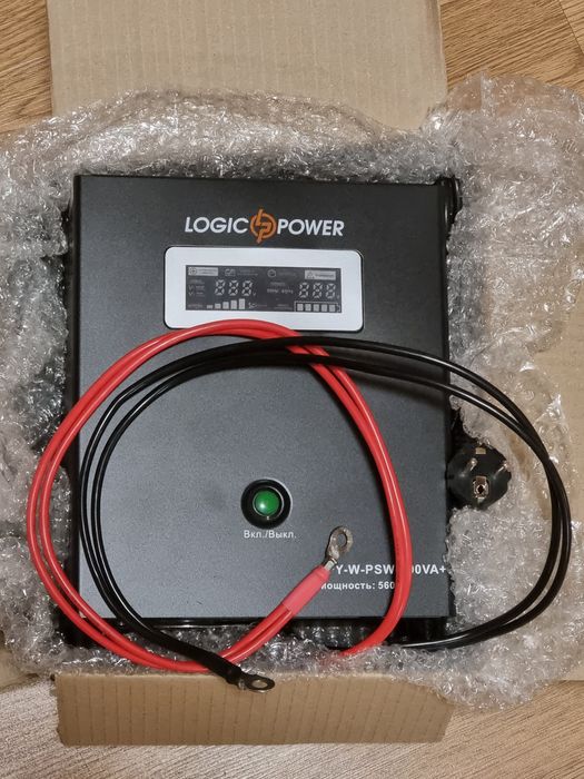 Джерело безперебійного живлення LogicPower