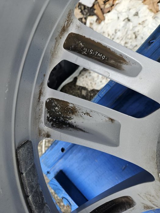 Goauto диски VW Passat 5/112 r17 et43 7j dia57,1  купити диски Києві