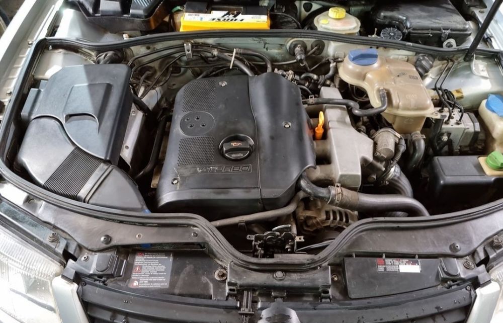 Volkswagen passat b5 автомат