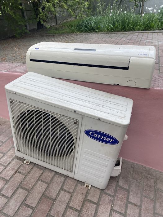 Кондиционер carrier в сборе