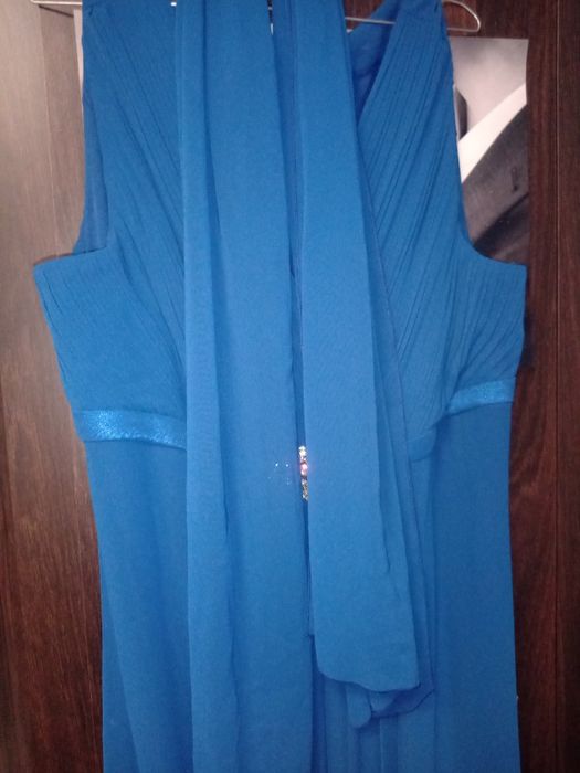 Sukienka na wesele xxxl 52/54