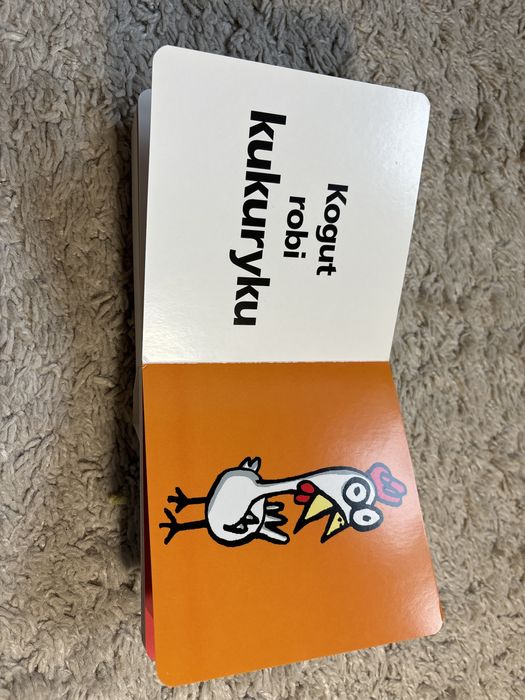 Ksiega Dźwiekow dla maluszków