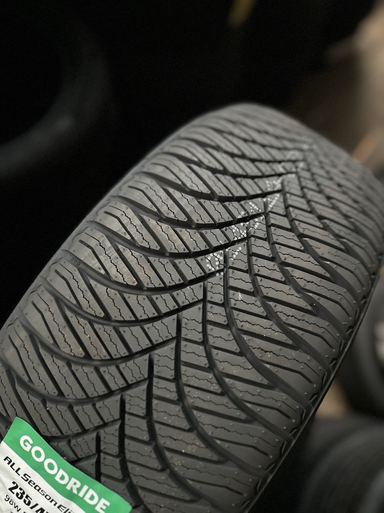 NOWE opony całoroczne 235/45R18 Goodride Z-401  WYSYŁKA