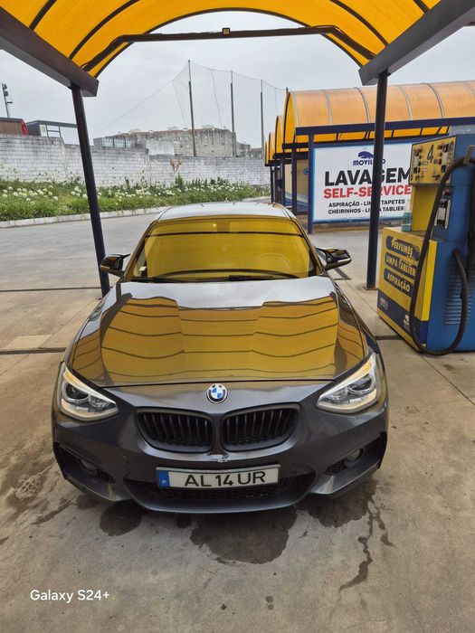 BMW SERIE 1 2015 2.0CC