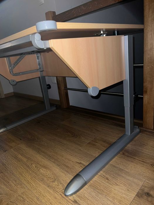 KETTLER COOL TOP II BUK Biurko dziecięce dla dziecka regulowane