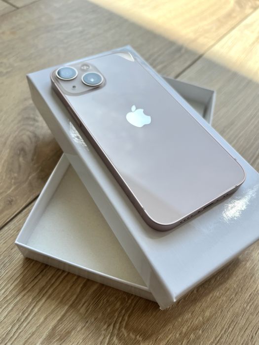 iPhone 13 mini 128 GB różowy