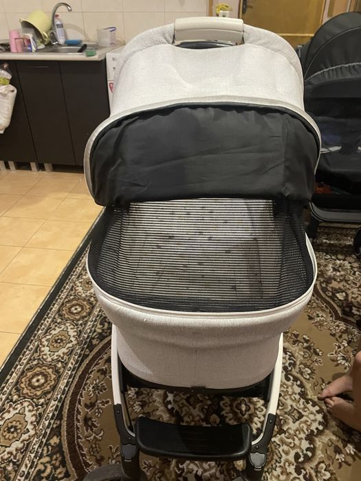 Прадам коляску только люлька