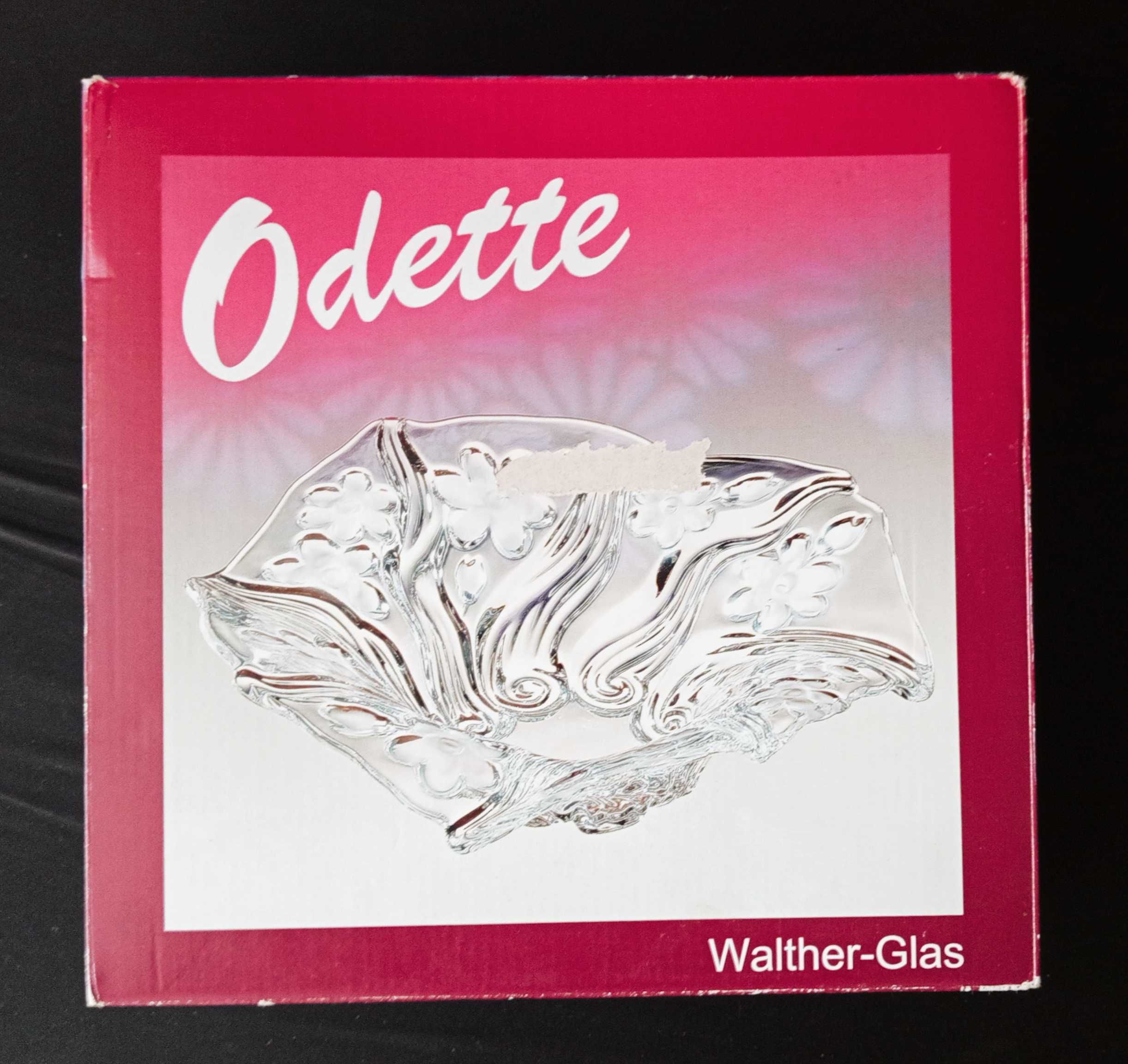 taça em vidro Walther-Glas - modelo Odette