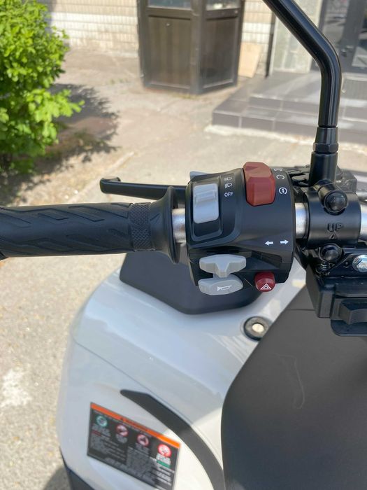 Квадроцикл BENDA Redstone 550 R2 Base