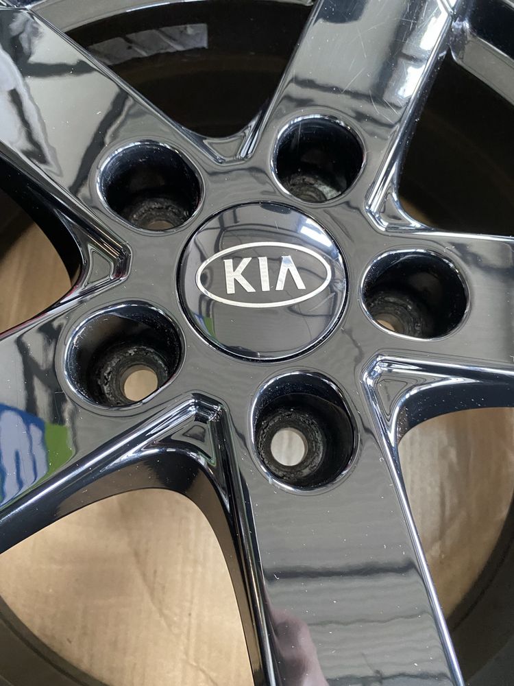 Felgi aluminiowe 16 cali Kia