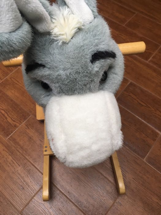 Brinquedo baloiço