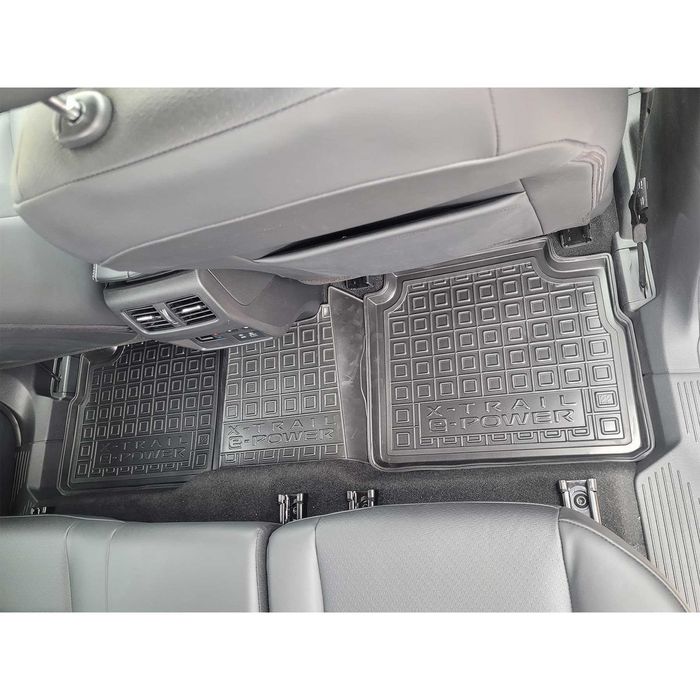 коврики Nissan X-Trail T33 E-Power / Кашкай E- Power 2021+ автогум