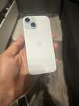 Iphone 15 - Blue + Gratisy