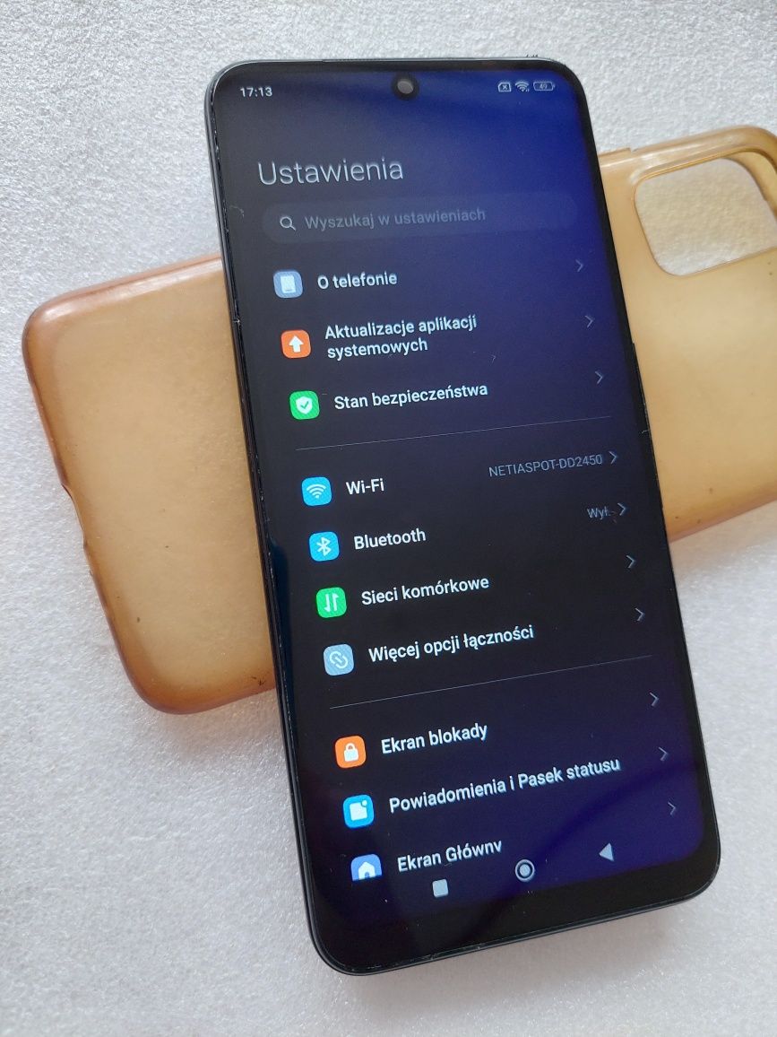 Xiaomi Redmi Note 11/ NFC / 128GB/ Android 13.0
