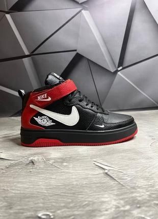 Зимние кроссовки -20° Nike air