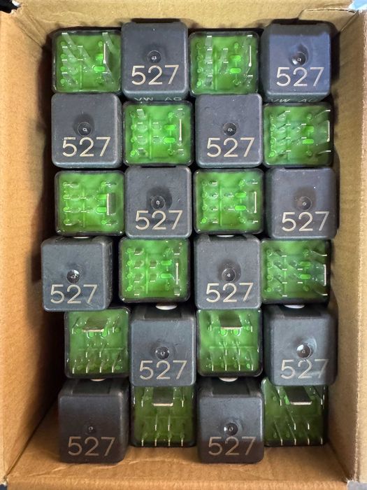 Блок управління свічок-накалювання «VW AG 04L.907.282 B»