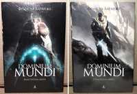 НОВЫЕ! В ПЛЁНКЕ! Серия "Dominium Mundi", Франсуа Баранже