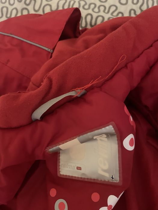 Куртка зимова Reima, 74-86